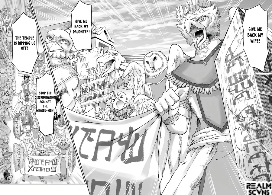 With Single Palm Founding a Pioneering Village a in Another World - Live With The Married Girls in Uninhabited Island Life ~ Chapter 31 page 15 - Chapter 31