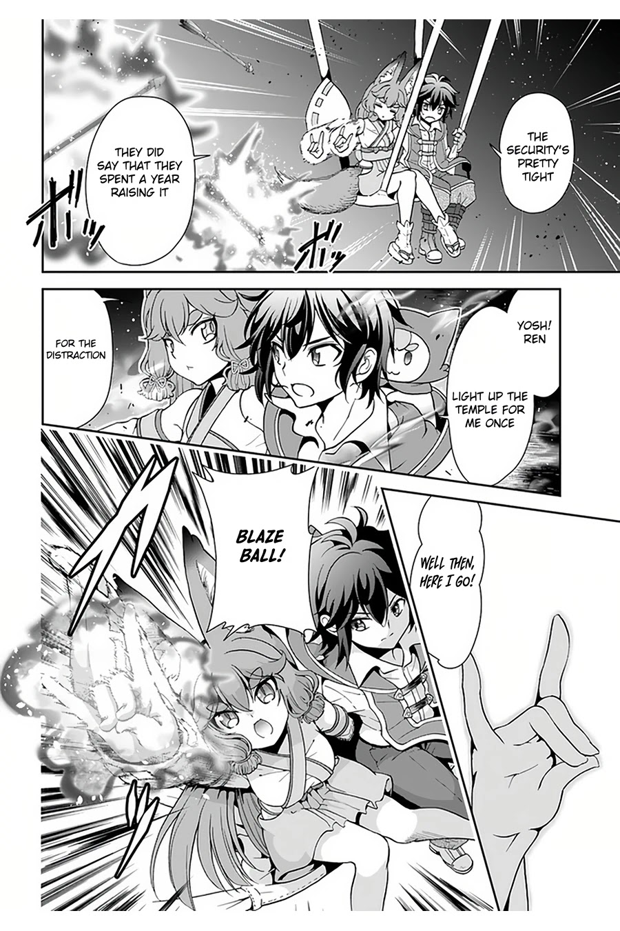 With Single Palm Founding a Pioneering Village a in Another World - Live With The Married Girls in Uninhabited Island Life ~ Chapter 31 page 7 - Chapter 31