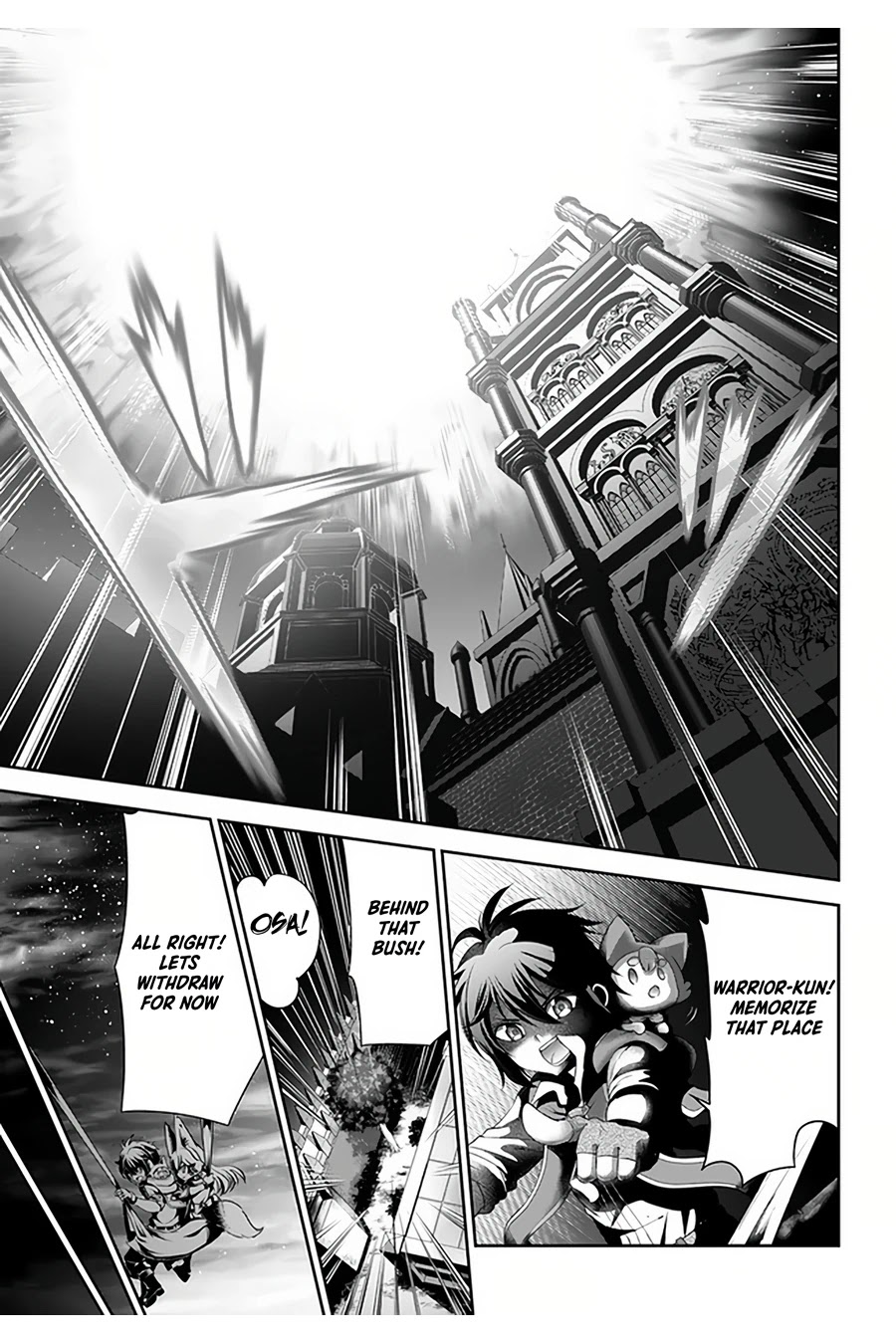 With Single Palm Founding a Pioneering Village a in Another World - Live With The Married Girls in Uninhabited Island Life ~ Chapter 31 page 8 - Chapter 31