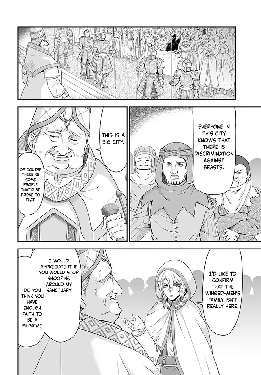 With Single Palm Founding a Pioneering Village a in Another World - Live With The Married Girls in Uninhabited Island Life ~ Chapter 32 page 13 - Chapter 32