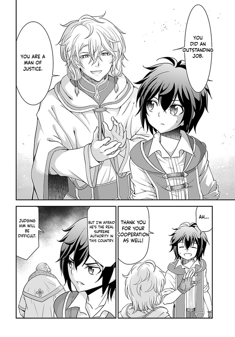 With Single Palm Founding a Pioneering Village a in Another World - Live With The Married Girls in Uninhabited Island Life ~ Chapter 32 page 19 - Chapter 32