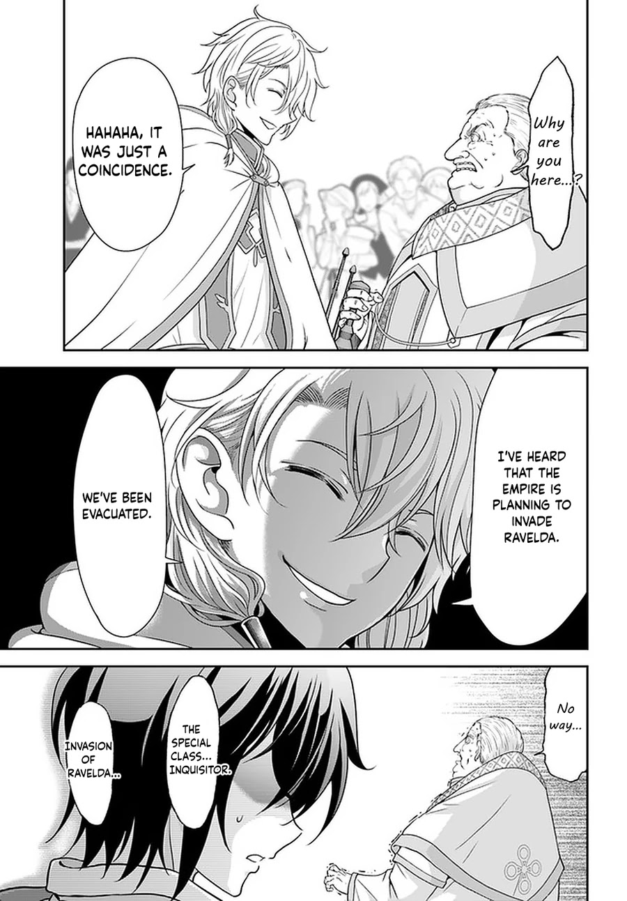 With Single Palm Founding a Pioneering Village a in Another World - Live With The Married Girls in Uninhabited Island Life ~ Chapter 32 page 22 - Chapter 32