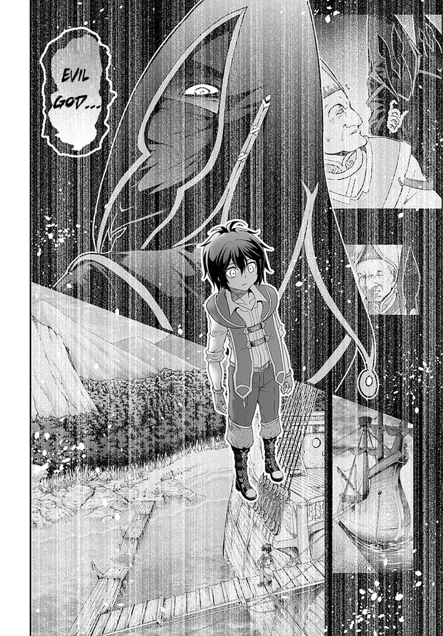 With Single Palm Founding a Pioneering Village a in Another World - Live With The Married Girls in Uninhabited Island Life ~ Chapter 32 page 23 - Chapter 32