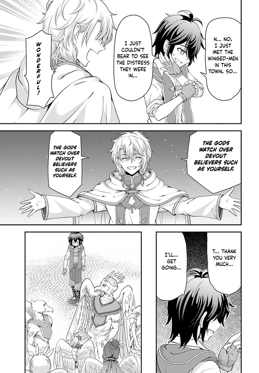 With Single Palm Founding a Pioneering Village a in Another World - Live With The Married Girls in Uninhabited Island Life ~ Chapter 32 page 26 - Chapter 32