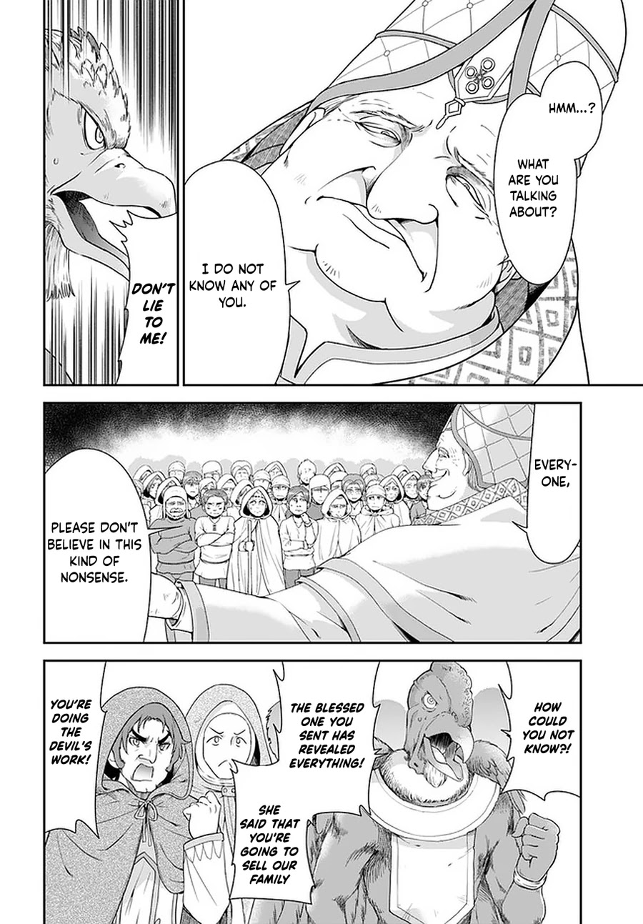 With Single Palm Founding a Pioneering Village a in Another World - Live With The Married Girls in Uninhabited Island Life ~ Chapter 32 page 5 - Chapter 32