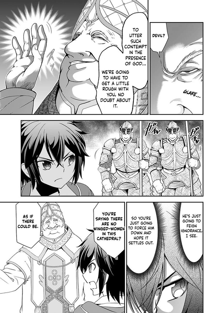 With Single Palm Founding a Pioneering Village a in Another World - Live With The Married Girls in Uninhabited Island Life ~ Chapter 32 page 6 - Chapter 32