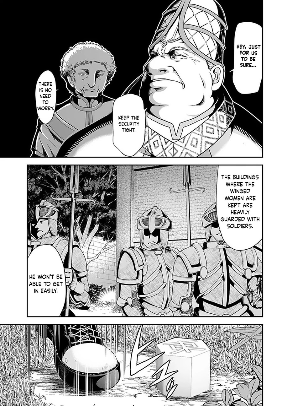 With Single Palm Founding a Pioneering Village a in Another World - Live With The Married Girls in Uninhabited Island Life ~ Chapter 32 page 8 - Chapter 32