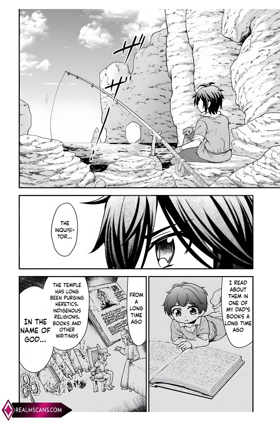 With Single Palm Founding a Pioneering Village a in Another World - Live With The Married Girls in Uninhabited Island Life ~ Chapter 33 page 11 - Chapter 33