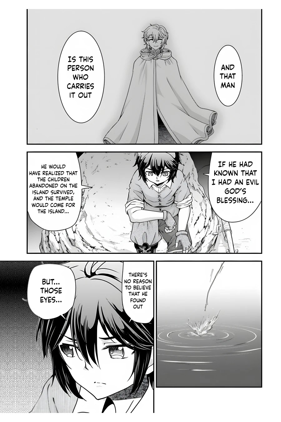 With Single Palm Founding a Pioneering Village a in Another World - Live With The Married Girls in Uninhabited Island Life ~ Chapter 33 page 12 - Chapter 33