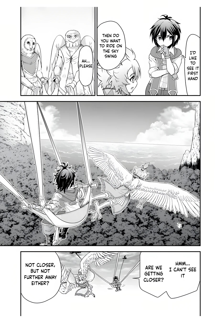With Single Palm Founding a Pioneering Village a in Another World - Live With The Married Girls in Uninhabited Island Life ~ Chapter 34 page 18 - Chapter 34