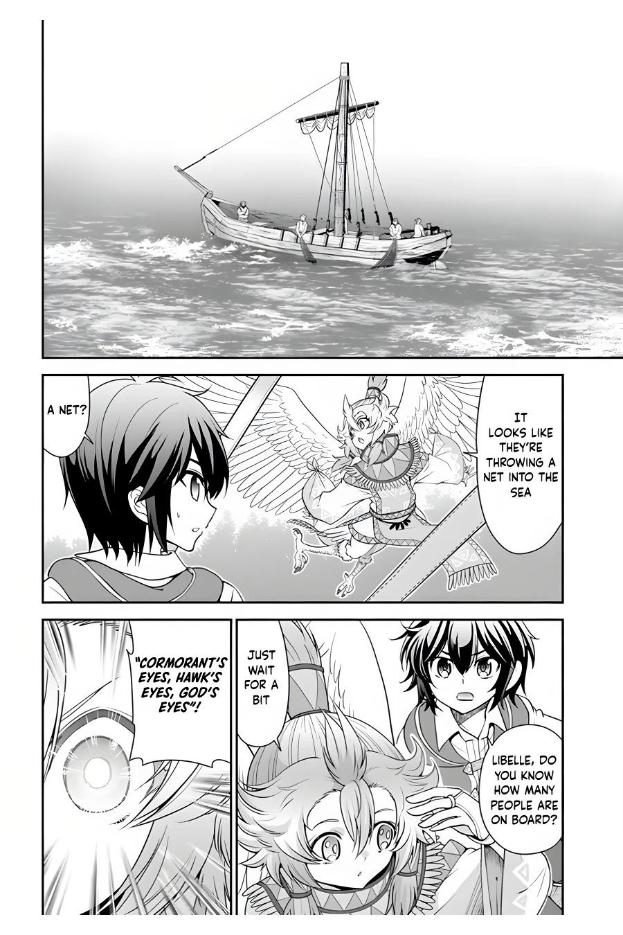 With Single Palm Founding a Pioneering Village a in Another World - Live With The Married Girls in Uninhabited Island Life ~ Chapter 34 page 19 - Chapter 34
