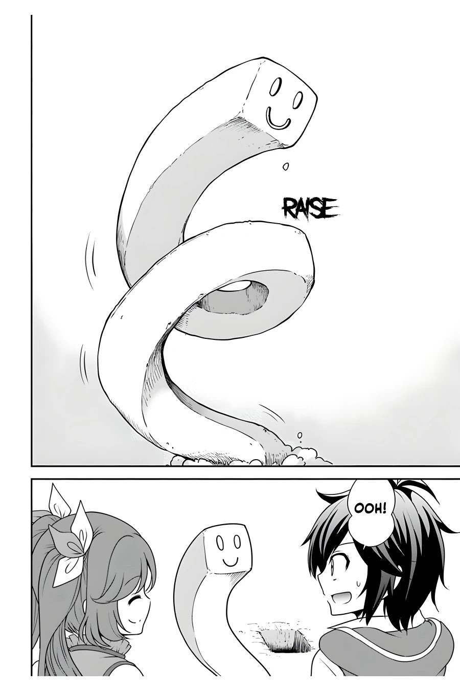 With Single Palm Founding a Pioneering Village a in Another World - Live With The Married Girls in Uninhabited Island Life ~ Chapter 36 page 27 - Chapter 36