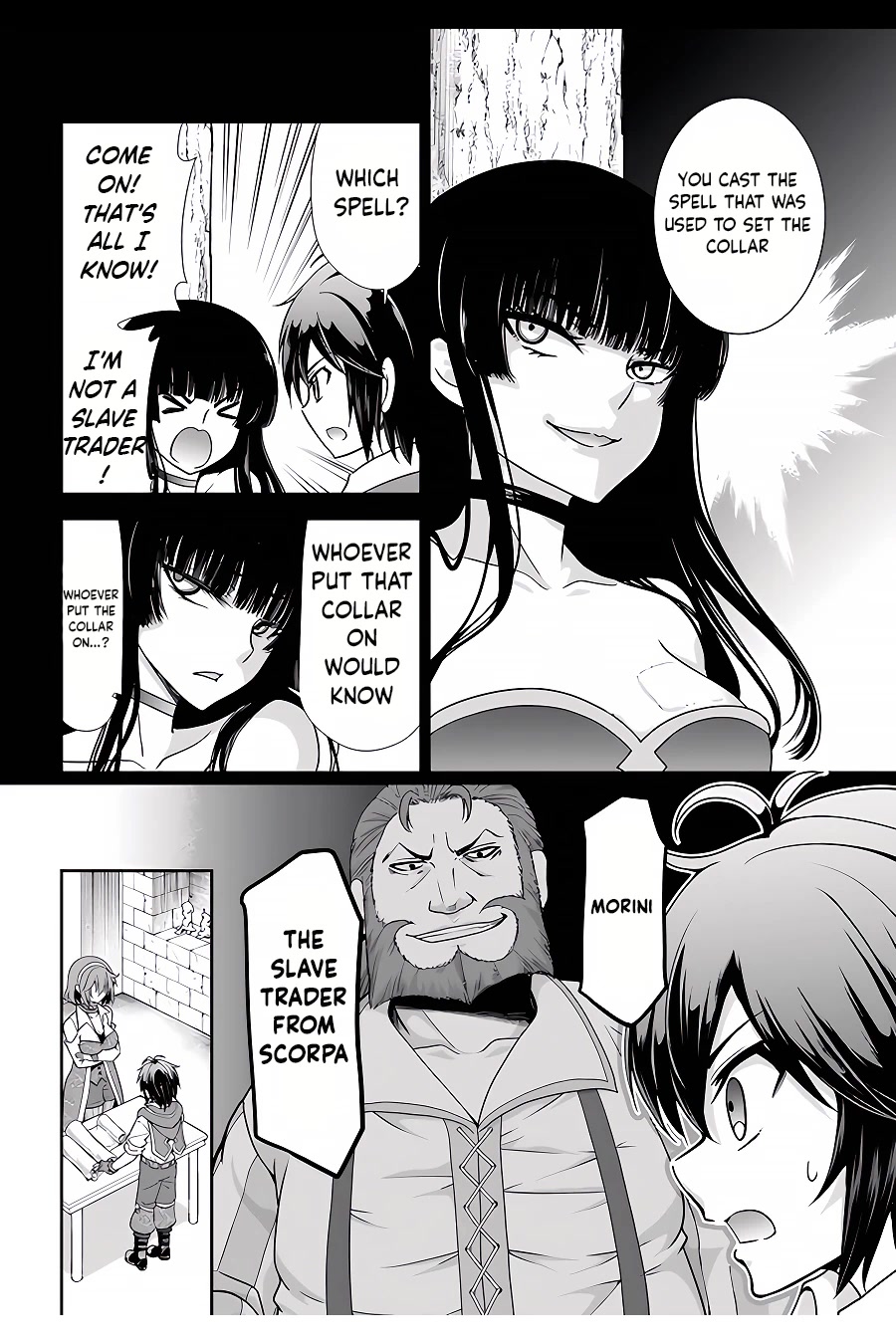 With Single Palm Founding a Pioneering Village a in Another World - Live With The Married Girls in Uninhabited Island Life ~ Chapter 37 page 15 - Chapter 37