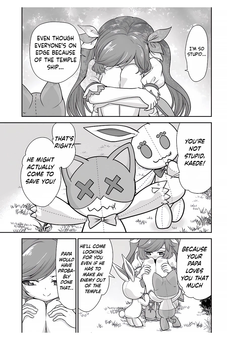 With Single Palm Founding a Pioneering Village a in Another World - Live With The Married Girls in Uninhabited Island Life ~ Chapter 37 page 6 - Chapter 37