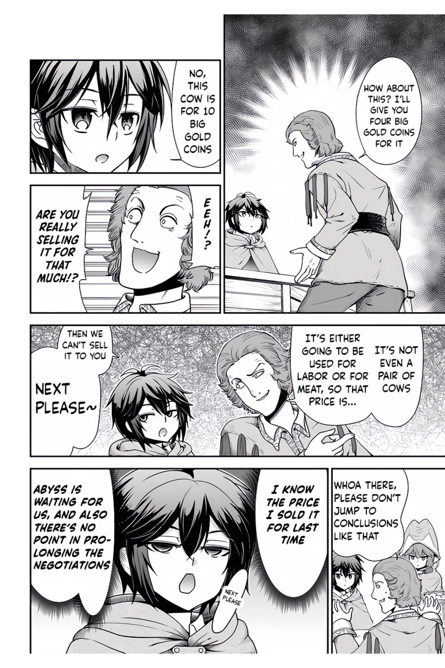 With Single Palm Founding a Pioneering Village a in Another World - Live With The Married Girls in Uninhabited Island Life ~ Chapter 38 page 11 - Chapter 38