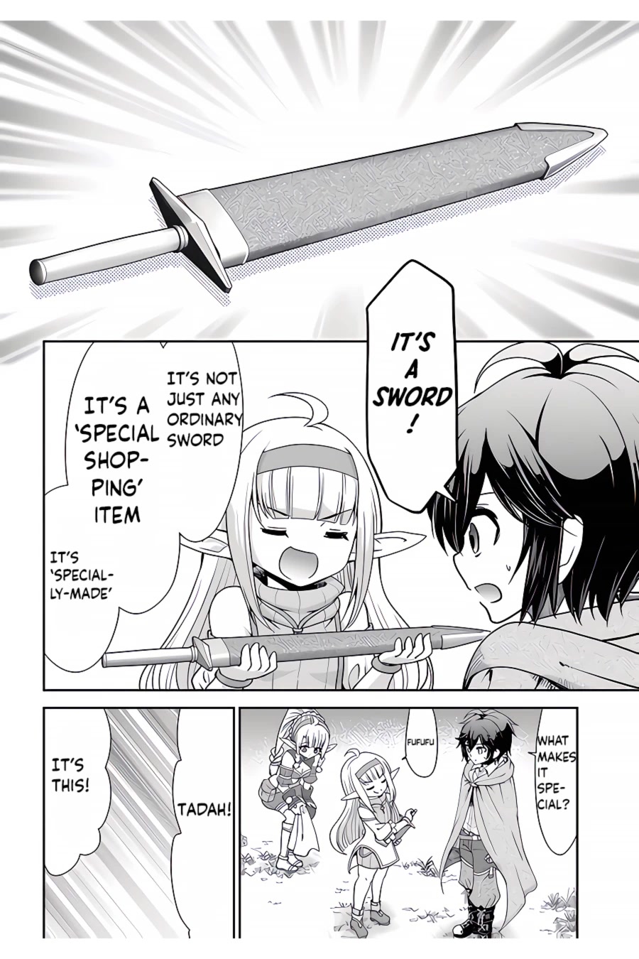 With Single Palm Founding a Pioneering Village a in Another World - Live With The Married Girls in Uninhabited Island Life ~ Chapter 38 page 15 - Chapter 38