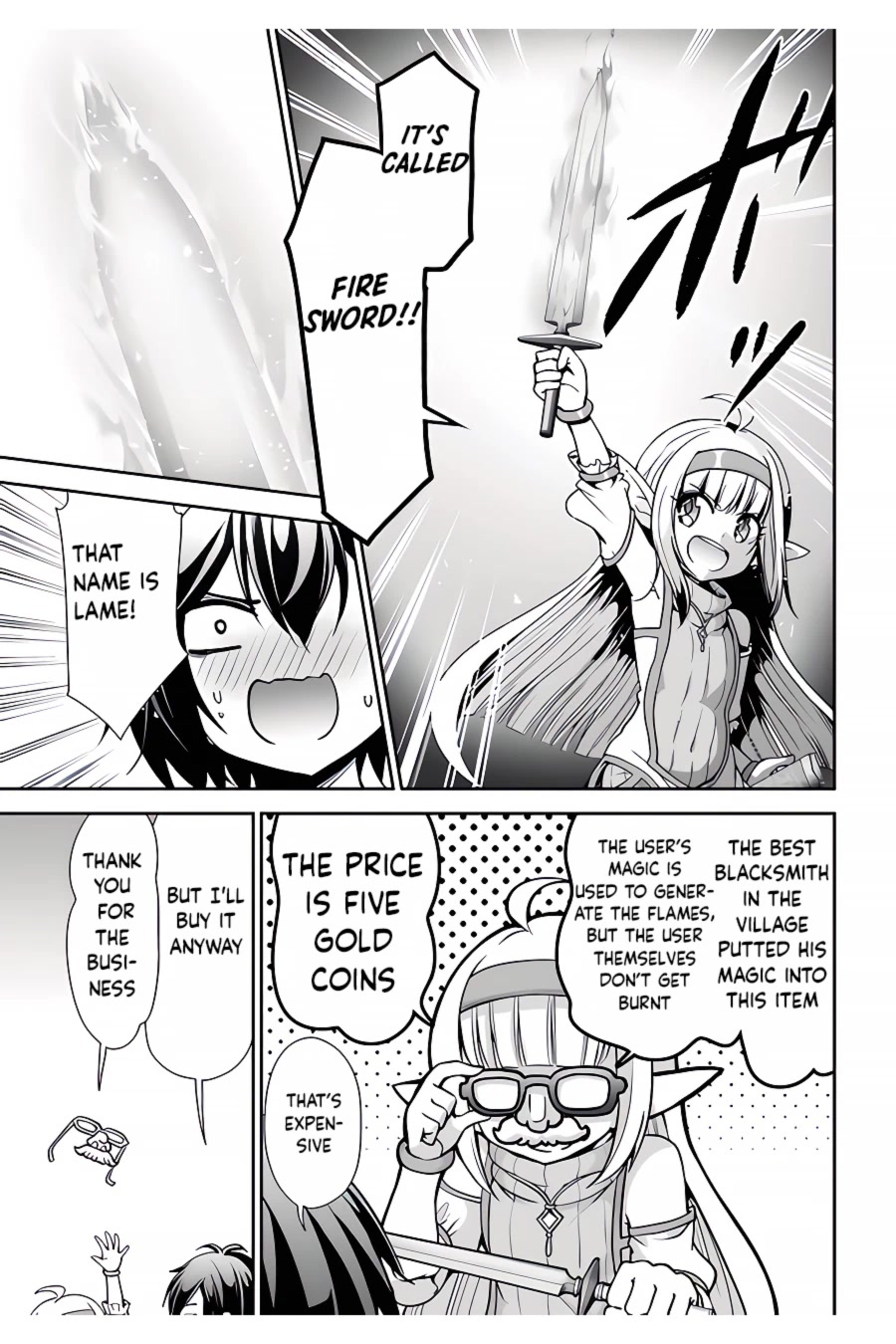 With Single Palm Founding a Pioneering Village a in Another World - Live With The Married Girls in Uninhabited Island Life ~ Chapter 38 page 16 - Chapter 38