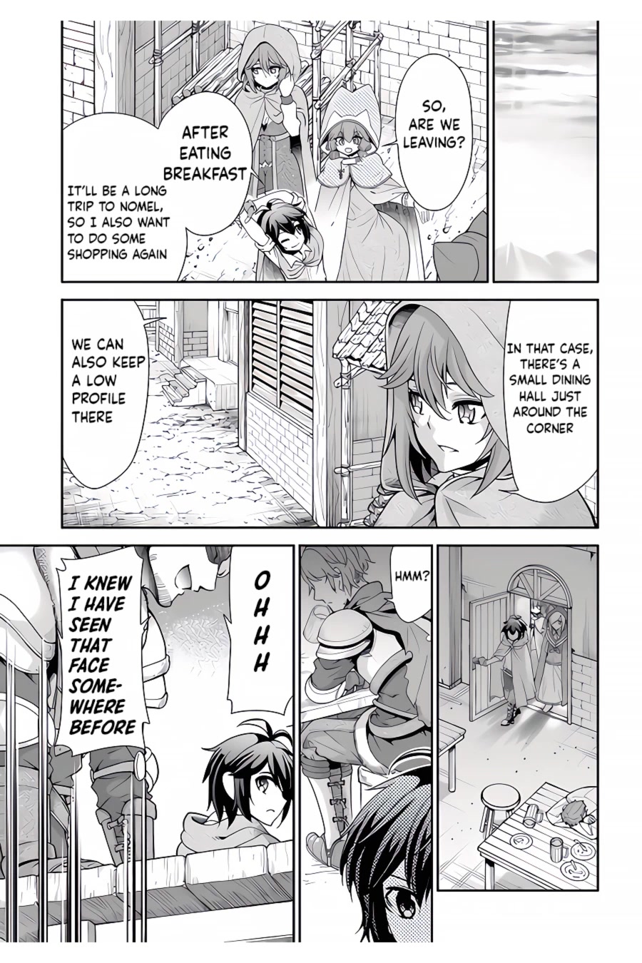 With Single Palm Founding a Pioneering Village a in Another World - Live With The Married Girls in Uninhabited Island Life ~ Chapter 38 page 26 - Chapter 38