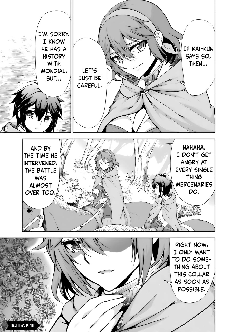 With Single Palm Founding a Pioneering Village a in Another World - Live With The Married Girls in Uninhabited Island Life ~ Chapter 39 page 10 - Chapter 39