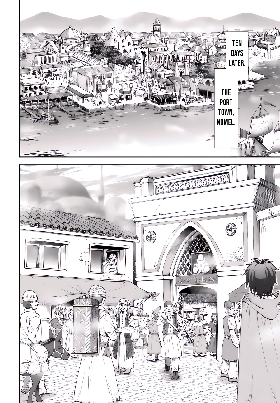 With Single Palm Founding a Pioneering Village a in Another World - Live With The Married Girls in Uninhabited Island Life ~ Chapter 39 page 11 - Chapter 39