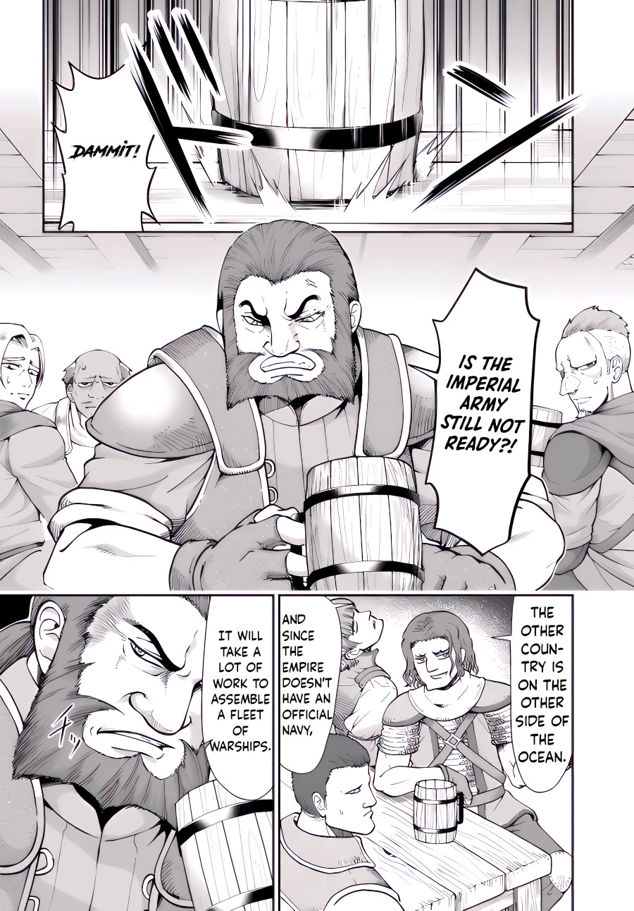 With Single Palm Founding a Pioneering Village a in Another World - Live With The Married Girls in Uninhabited Island Life ~ Chapter 39 page 13 - Chapter 39