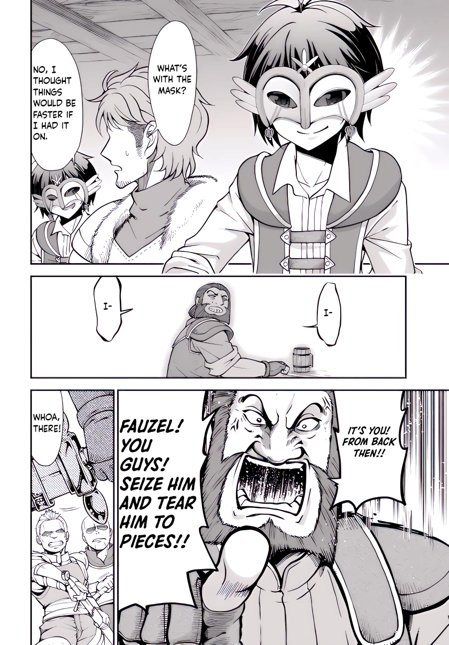 With Single Palm Founding a Pioneering Village a in Another World - Live With The Married Girls in Uninhabited Island Life ~ Chapter 39 page 15 - Chapter 39