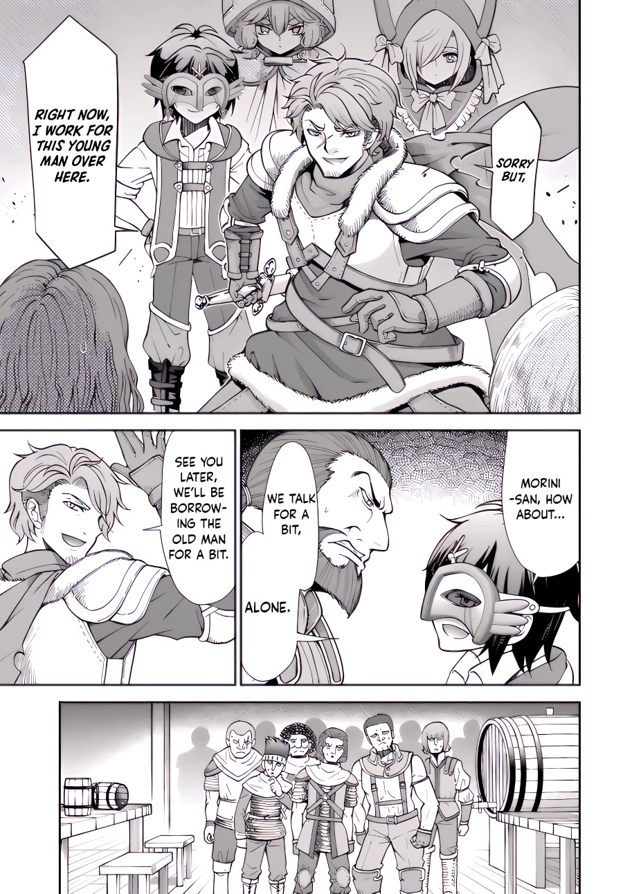 With Single Palm Founding a Pioneering Village a in Another World - Live With The Married Girls in Uninhabited Island Life ~ Chapter 39 page 16 - Chapter 39