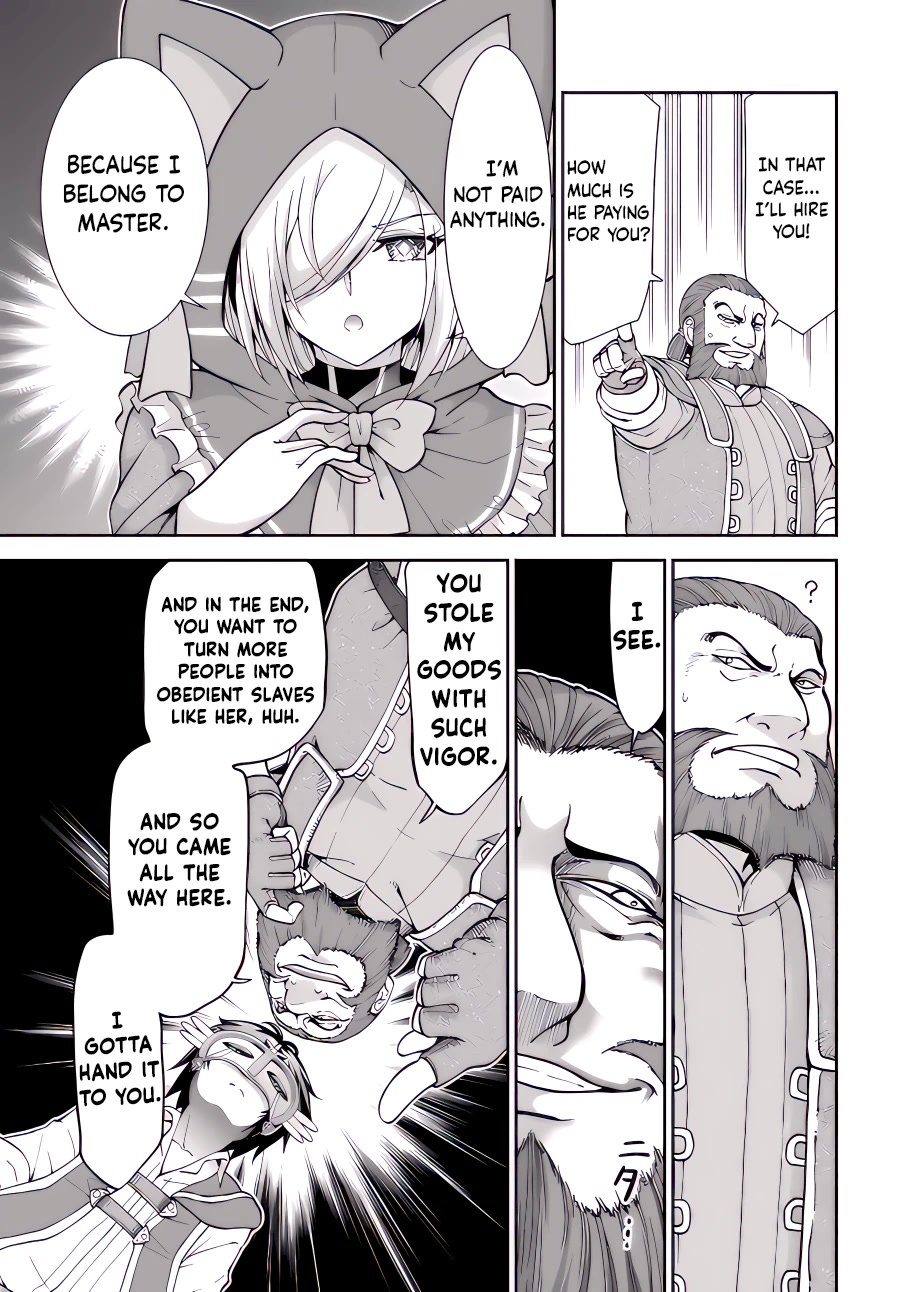With Single Palm Founding a Pioneering Village a in Another World - Live With The Married Girls in Uninhabited Island Life ~ Chapter 39 page 18 - Chapter 39
