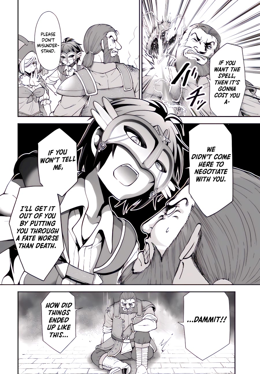 With Single Palm Founding a Pioneering Village a in Another World - Live With The Married Girls in Uninhabited Island Life ~ Chapter 39 page 19 - Chapter 39