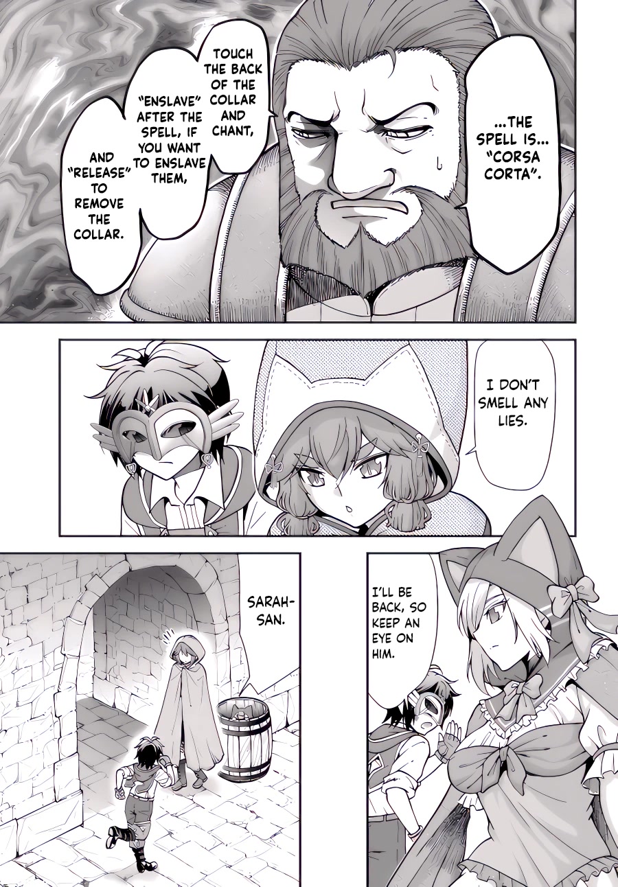 With Single Palm Founding a Pioneering Village a in Another World - Live With The Married Girls in Uninhabited Island Life ~ Chapter 39 page 20 - Chapter 39