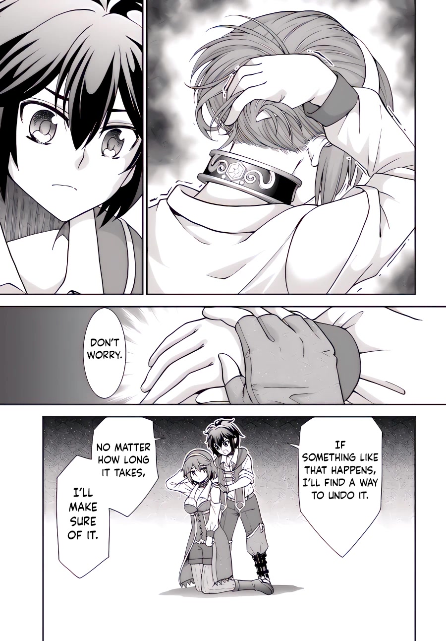 With Single Palm Founding a Pioneering Village a in Another World - Live With The Married Girls in Uninhabited Island Life ~ Chapter 39 page 22 - Chapter 39