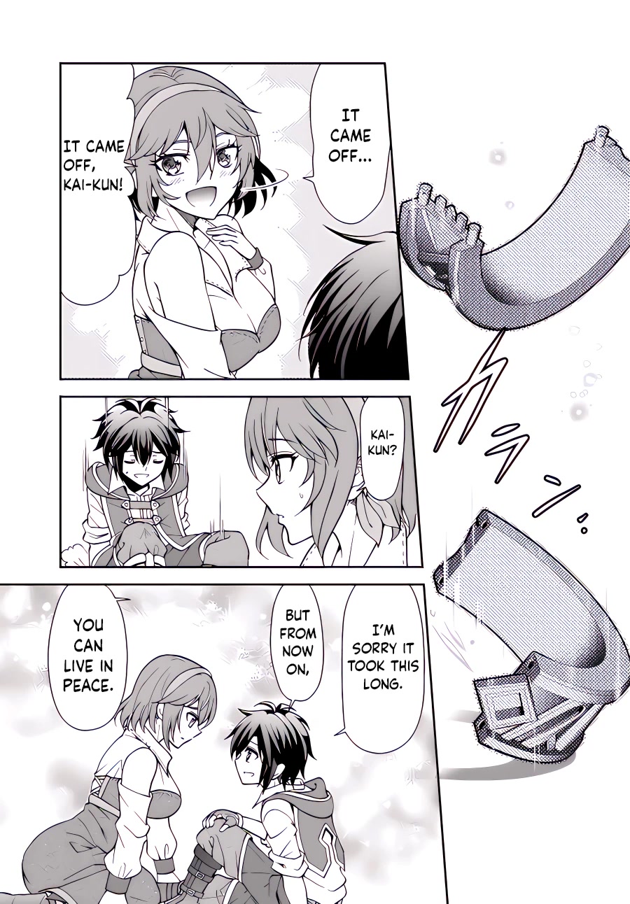 With Single Palm Founding a Pioneering Village a in Another World - Live With The Married Girls in Uninhabited Island Life ~ Chapter 39 page 24 - Chapter 39
