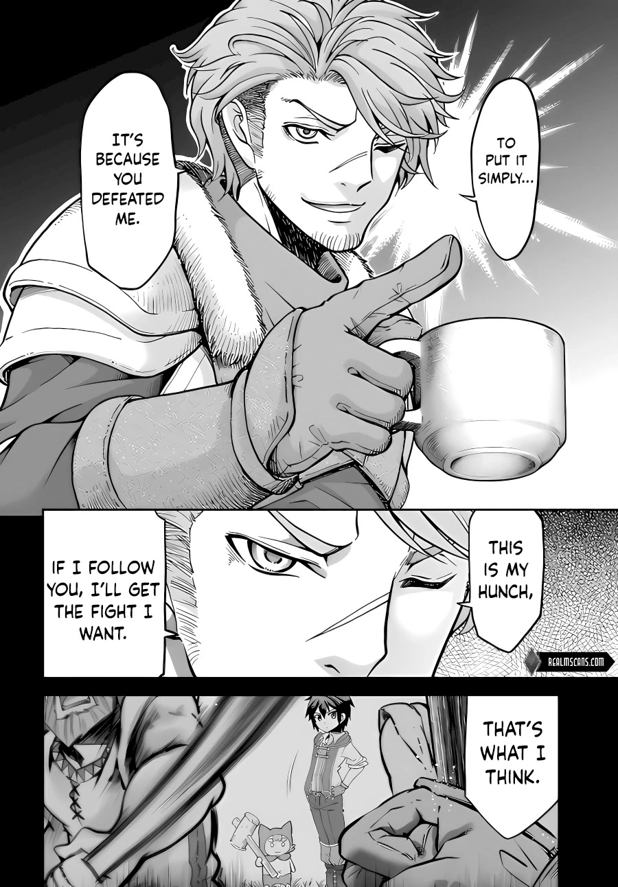 With Single Palm Founding a Pioneering Village a in Another World - Live With The Married Girls in Uninhabited Island Life ~ Chapter 39 page 5 - Chapter 39