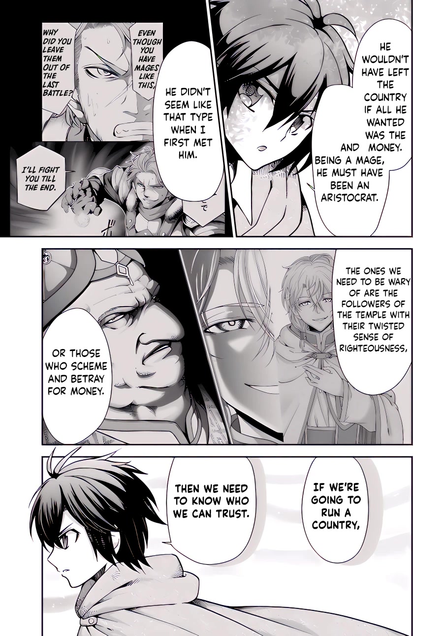 With Single Palm Founding a Pioneering Village a in Another World - Live With The Married Girls in Uninhabited Island Life ~ Chapter 39 page 8 - Chapter 39