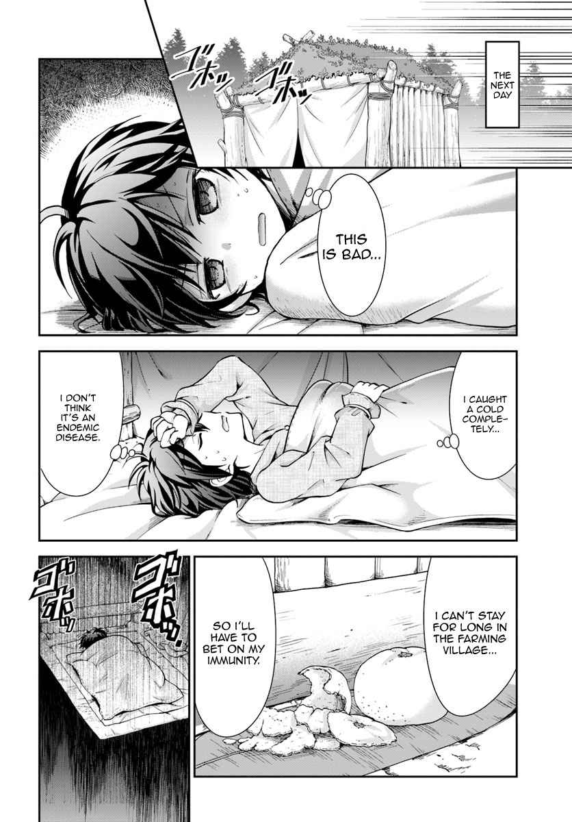 With Single Palm Founding a Pioneering Village a in Another World - Live With The Married Girls in Uninhabited Island Life ~ Chapter 4 page 13 - Chapter 4: First Friend!!