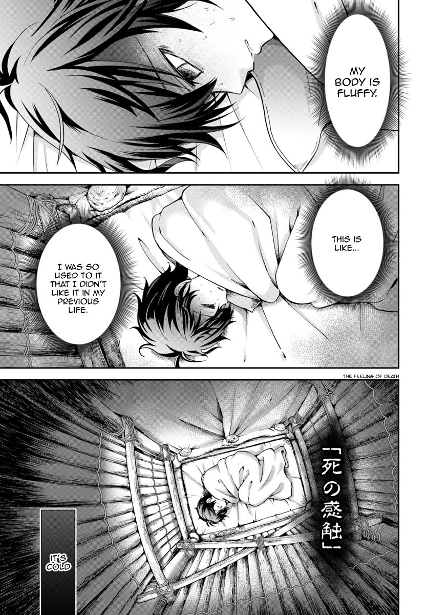 With Single Palm Founding a Pioneering Village a in Another World - Live With The Married Girls in Uninhabited Island Life ~ Chapter 4 page 14 - Chapter 4: First Friend!!