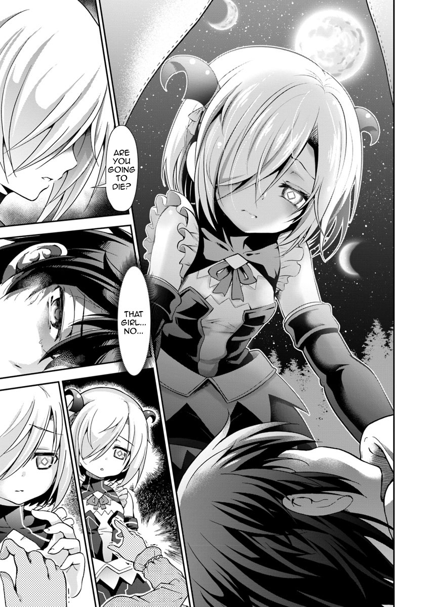 With Single Palm Founding a Pioneering Village a in Another World - Live With The Married Girls in Uninhabited Island Life ~ Chapter 4 page 16 - Chapter 4: First Friend!!