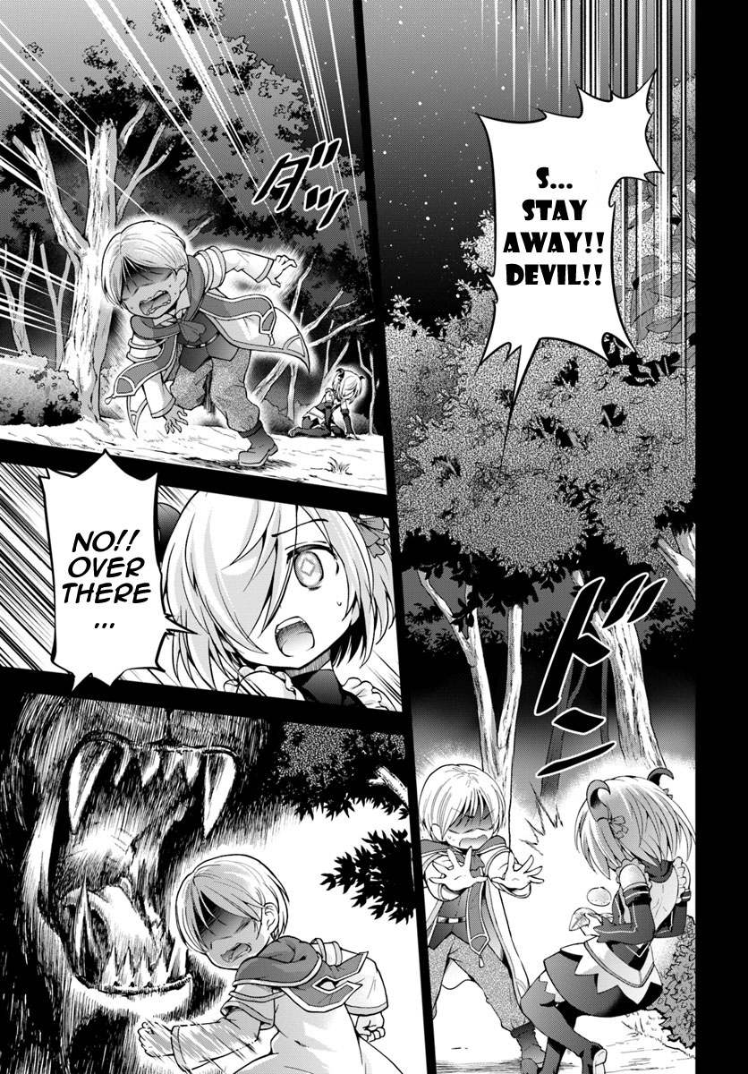 With Single Palm Founding a Pioneering Village a in Another World - Live With The Married Girls in Uninhabited Island Life ~ Chapter 4 page 2 - Chapter 4: First Friend!!