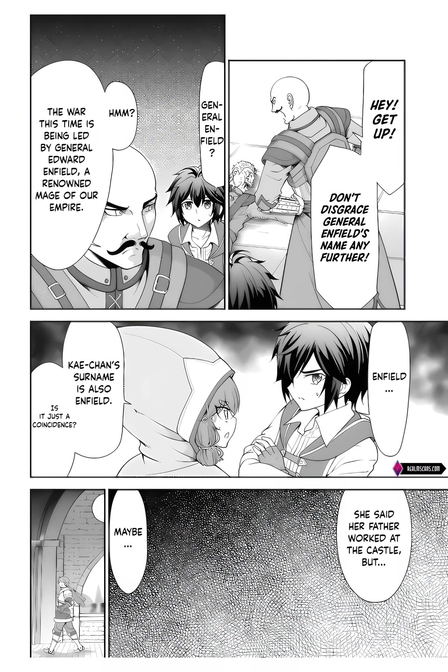 With Single Palm Founding a Pioneering Village a in Another World - Live With The Married Girls in Uninhabited Island Life ~ Chapter 40 page 13 - Chapter 40