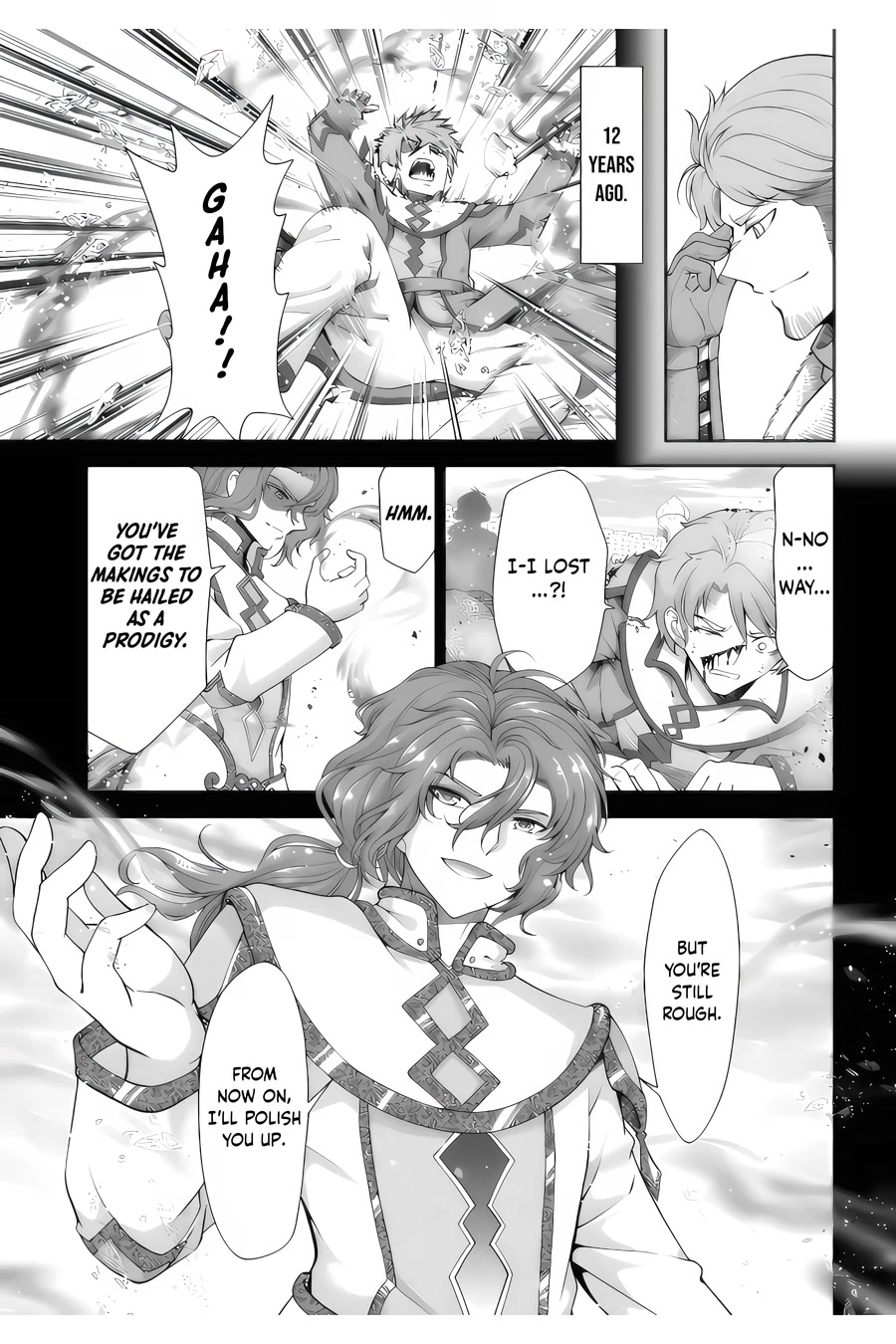 With Single Palm Founding a Pioneering Village a in Another World - Live With The Married Girls in Uninhabited Island Life ~ Chapter 40 page 14 - Chapter 40