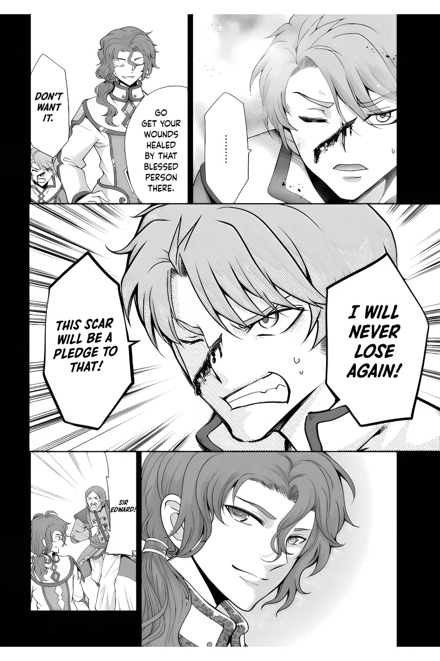 With Single Palm Founding a Pioneering Village a in Another World - Live With The Married Girls in Uninhabited Island Life ~ Chapter 40 page 15 - Chapter 40