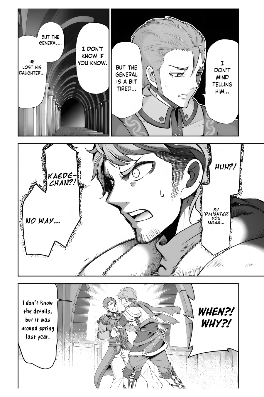 With Single Palm Founding a Pioneering Village a in Another World - Live With The Married Girls in Uninhabited Island Life ~ Chapter 40 page 17 - Chapter 40