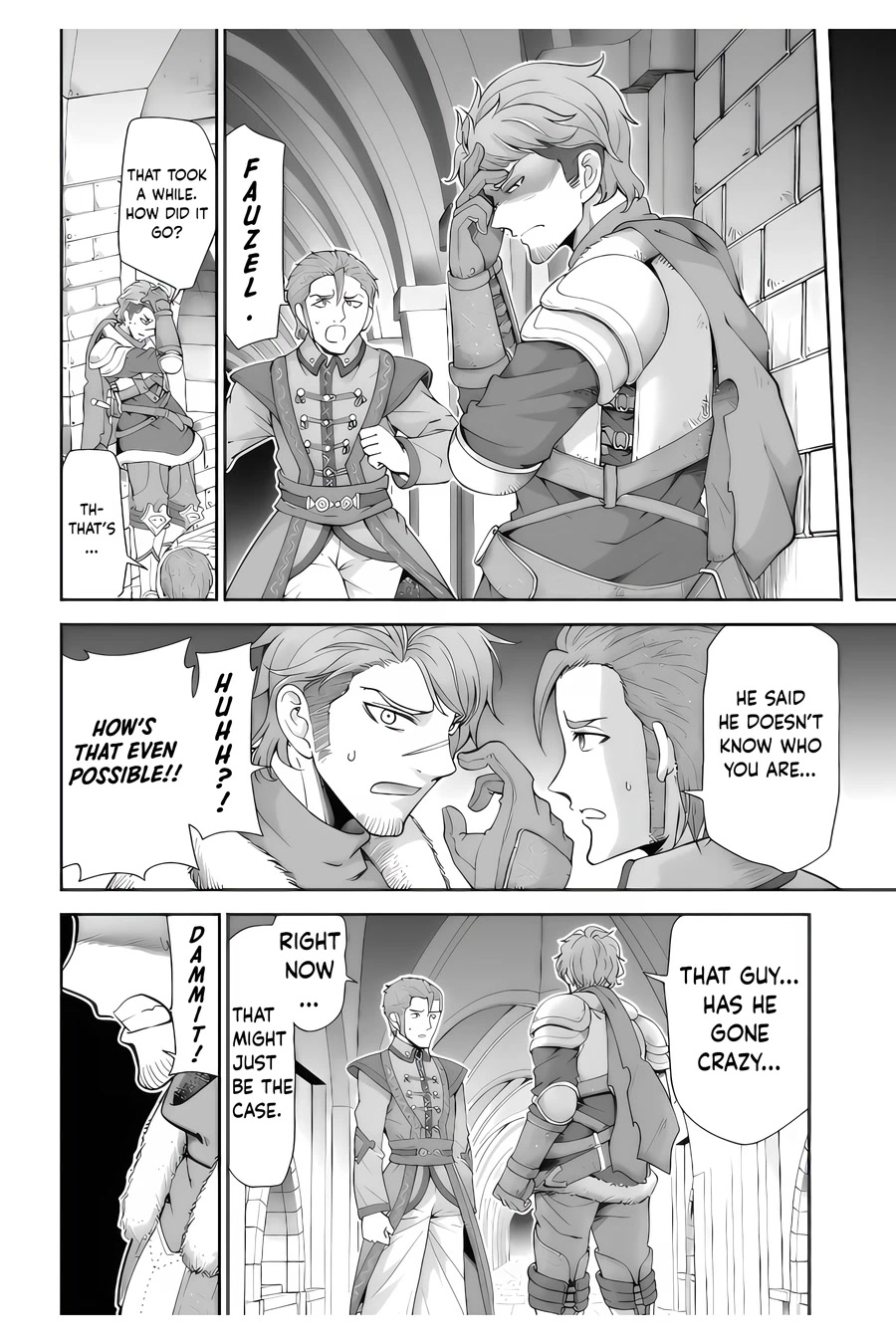 With Single Palm Founding a Pioneering Village a in Another World - Live With The Married Girls in Uninhabited Island Life ~ Chapter 40 page 19 - Chapter 40