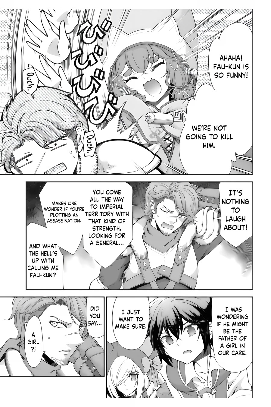 With Single Palm Founding a Pioneering Village a in Another World - Live With The Married Girls in Uninhabited Island Life ~ Chapter 40 page 22 - Chapter 40