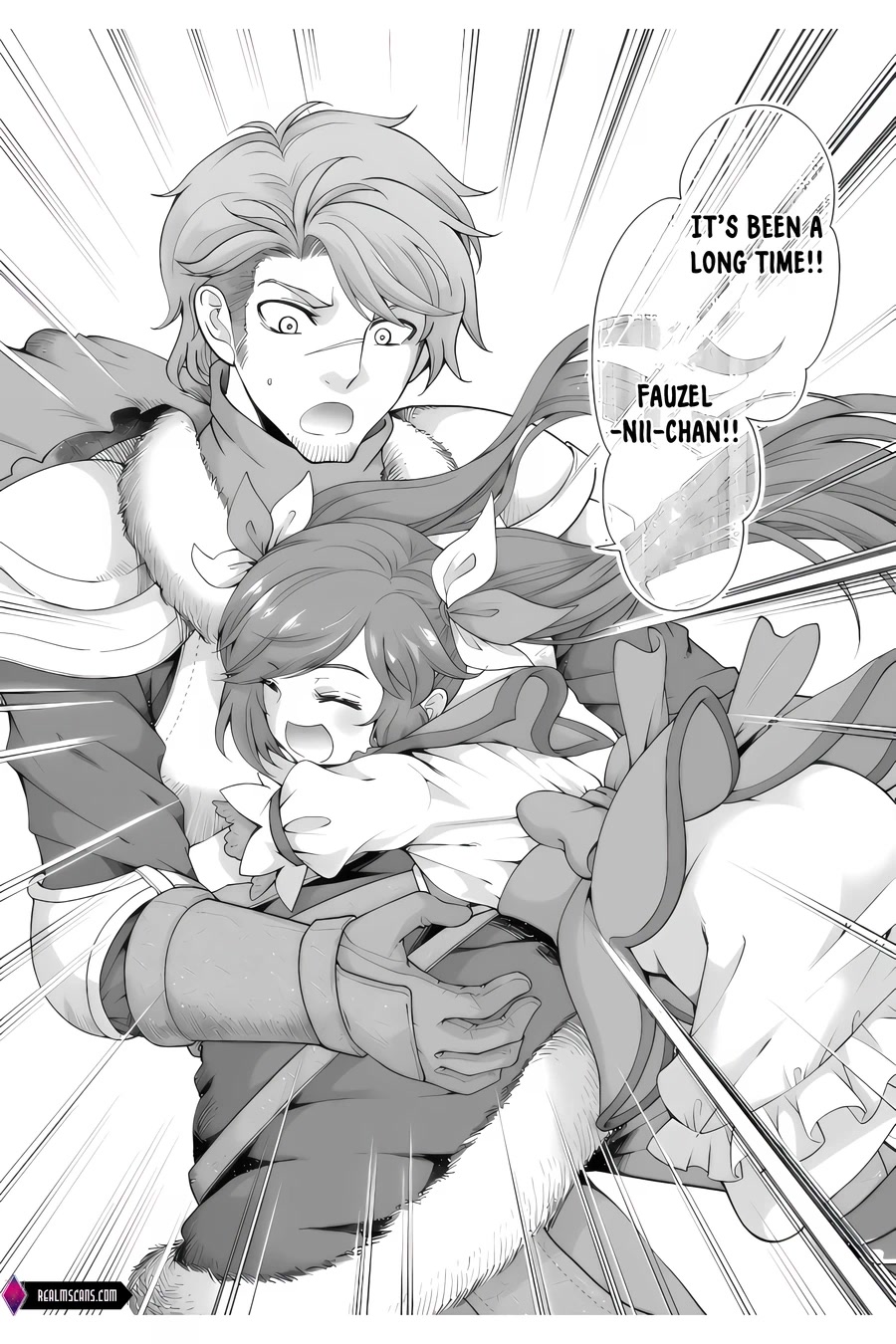 With Single Palm Founding a Pioneering Village a in Another World - Live With The Married Girls in Uninhabited Island Life ~ Chapter 40 page 25 - Chapter 40