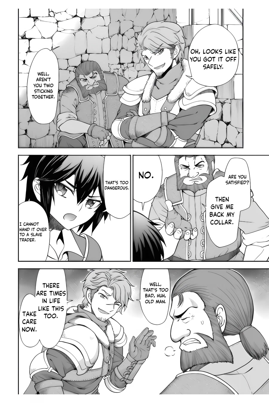 With Single Palm Founding a Pioneering Village a in Another World - Live With The Married Girls in Uninhabited Island Life ~ Chapter 40 page 3 - Chapter 40