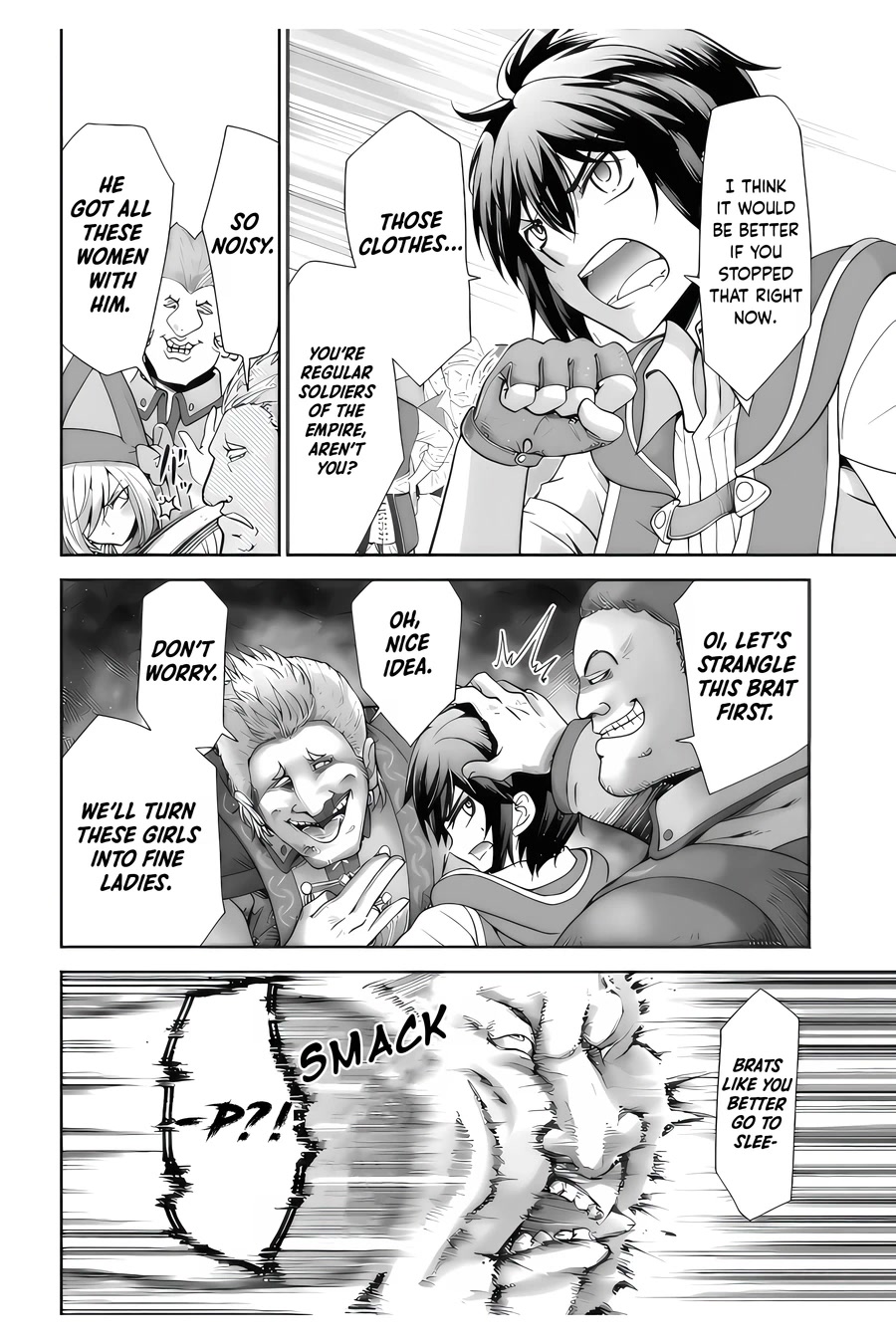 With Single Palm Founding a Pioneering Village a in Another World - Live With The Married Girls in Uninhabited Island Life ~ Chapter 40 page 9 - Chapter 40