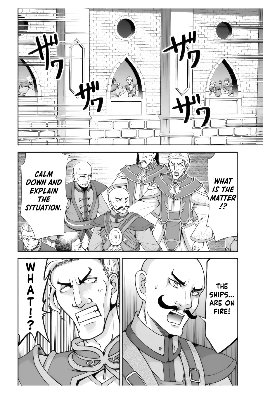 With Single Palm Founding a Pioneering Village a in Another World - Live With The Married Girls in Uninhabited Island Life ~ Chapter 41 page 19 - Chapter 41
