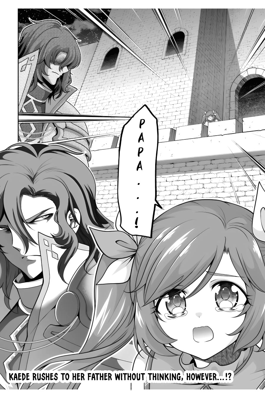With Single Palm Founding a Pioneering Village a in Another World - Live With The Married Girls in Uninhabited Island Life ~ Chapter 41 page 25 - Chapter 41