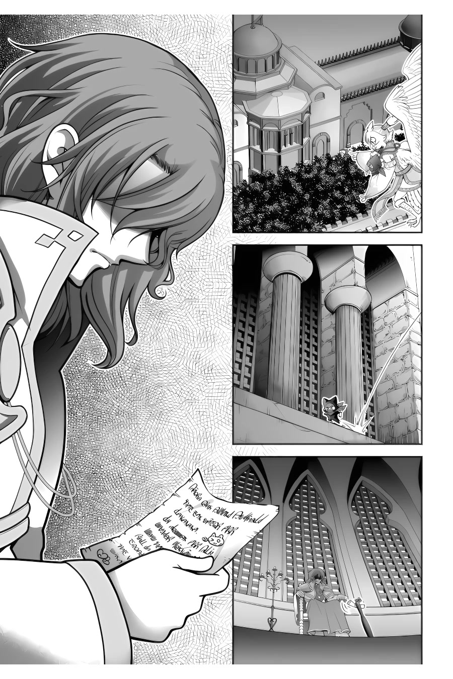 With Single Palm Founding a Pioneering Village a in Another World - Live With The Married Girls in Uninhabited Island Life ~ Chapter 41 page 6 - Chapter 41